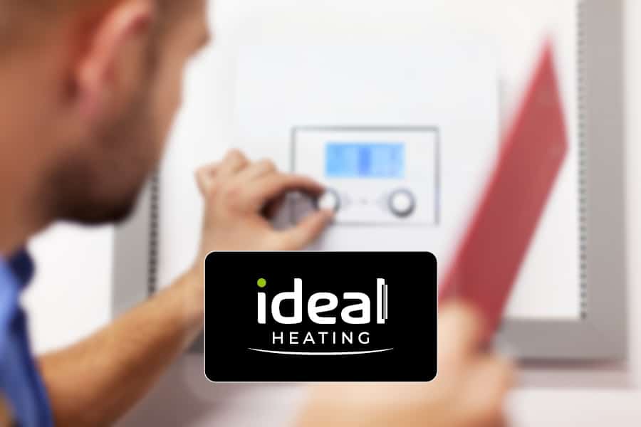 Ideal boiler repair London