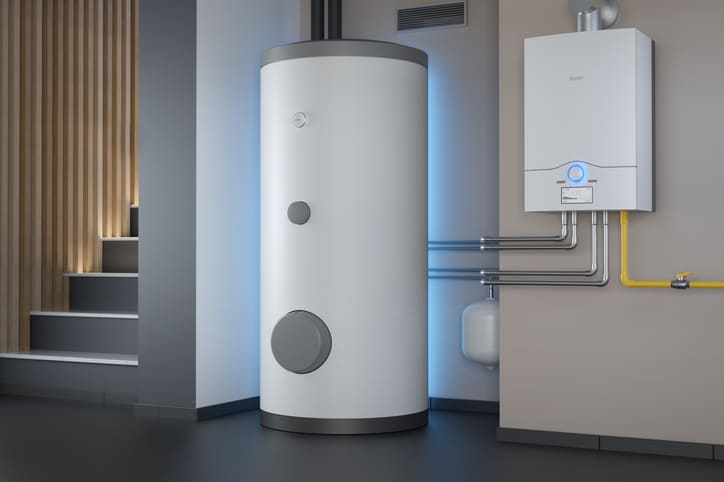 heat pumps vs gas boilers