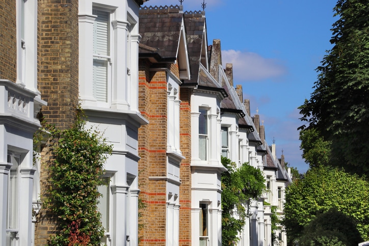 Victorian plumbing london